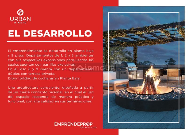 Departamento en Venta en Palermo, Capital Federal