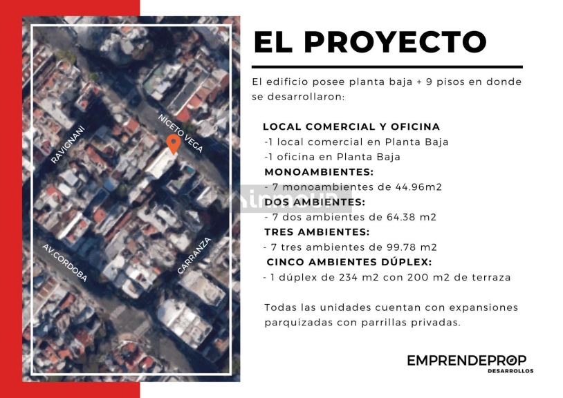 Departamento en Venta en Palermo, Capital Federal