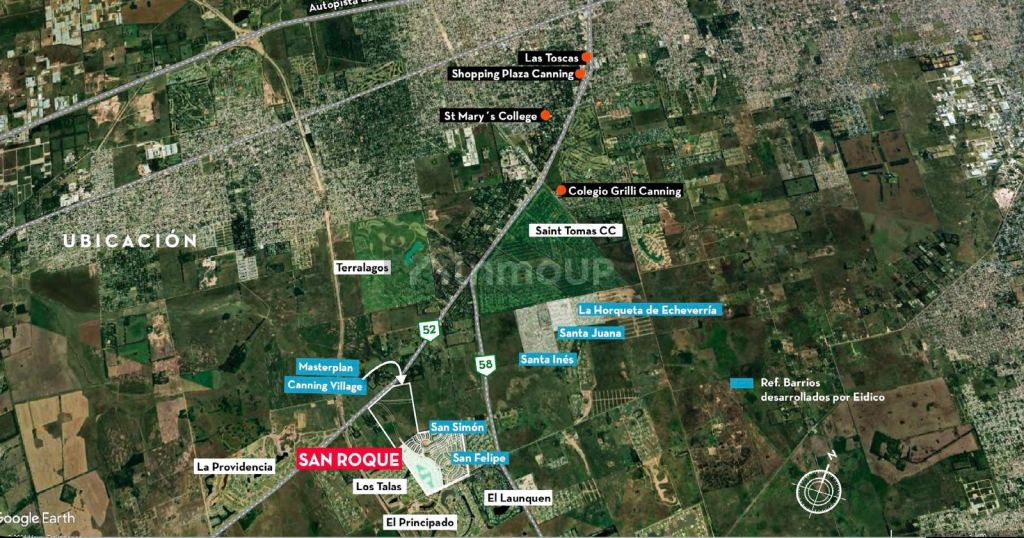 Terreno en Venta en Ezeiza, G.B.A. Zona Sur