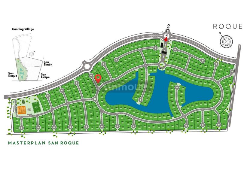 Terreno en Venta en Ezeiza, G.B.A. Zona Sur