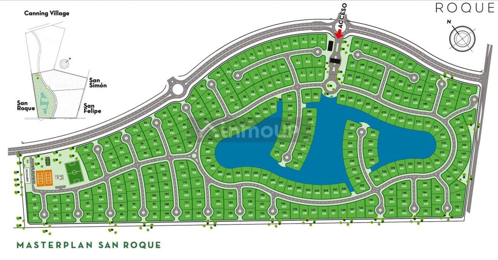 Terreno en Venta en Ezeiza, G.B.A. Zona Sur