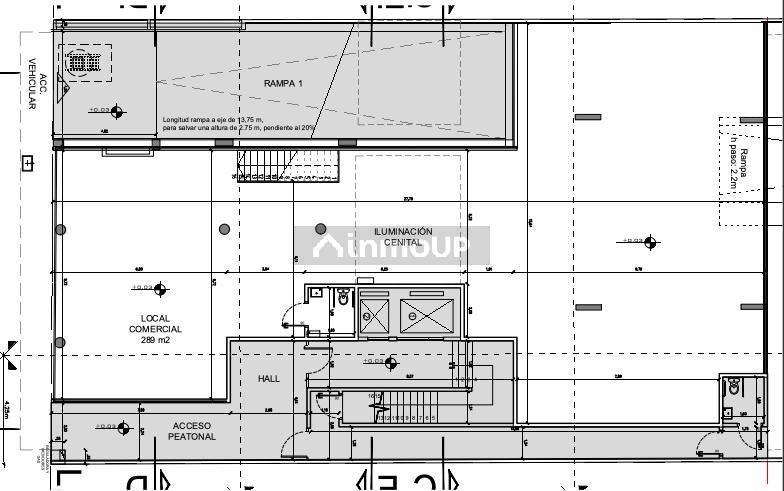 Local Comercial en Alquiler en Palermo, Capital Federal