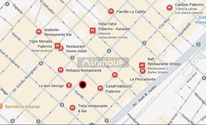 Local Comercial en Alquiler en Palermo, Capital Federal