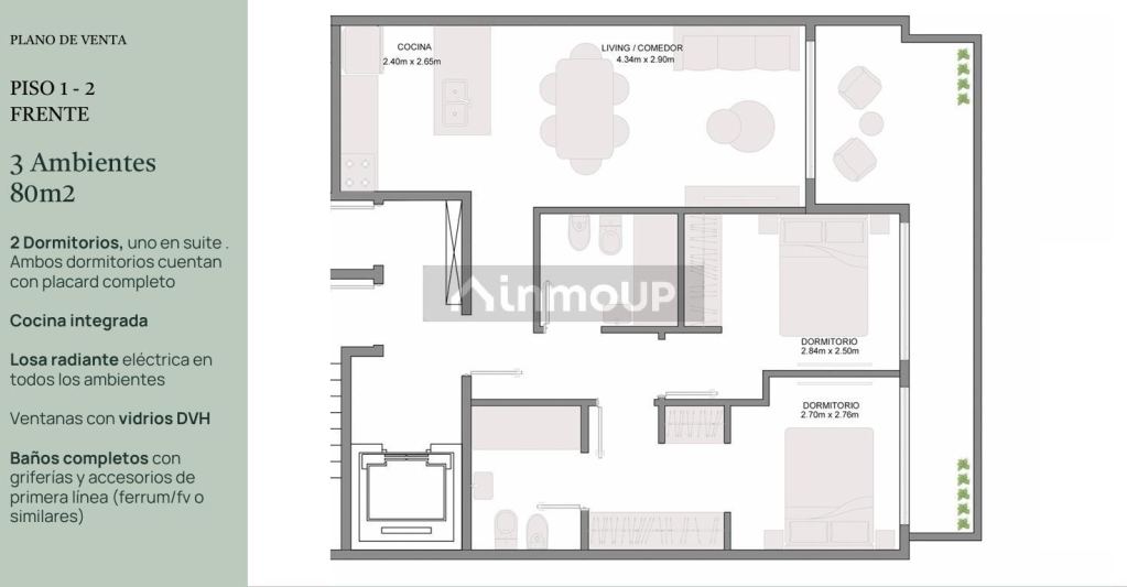 Departamento en Venta en Caballito, Capital Federal