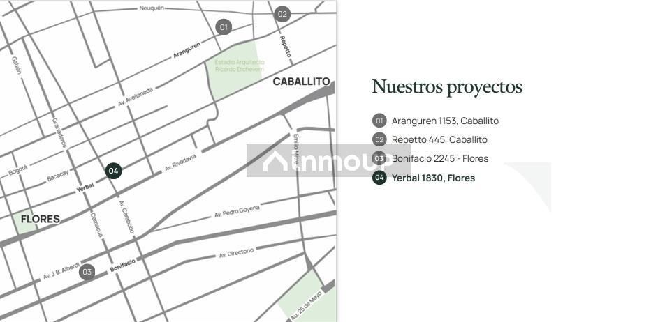 Departamento en Venta en Caballito, Capital Federal