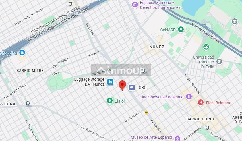 Local Comercial en Alquiler en Nuñez, Capital Federal