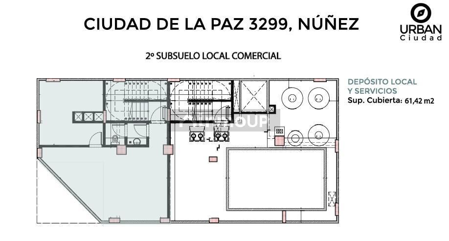 Local Comercial en Alquiler en Nuñez, Capital Federal