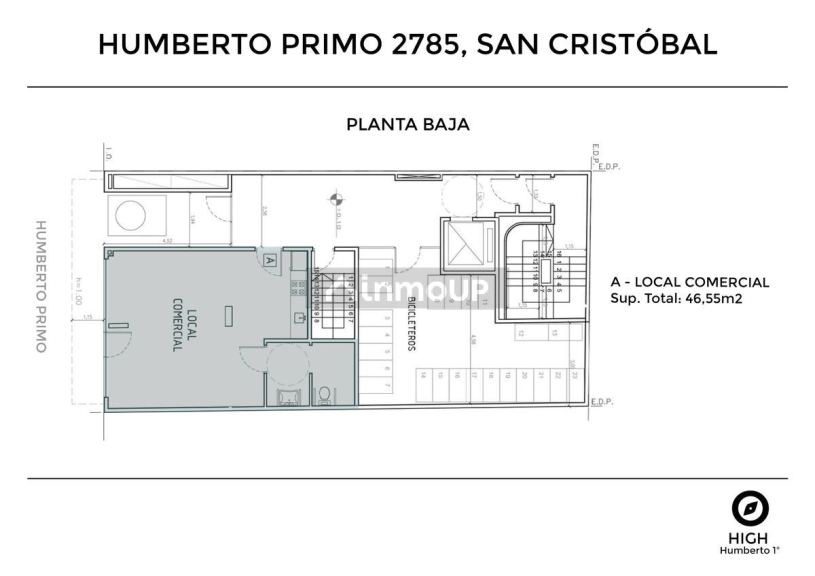 Local Comercial en Venta en San Cristobal, Capital Federal