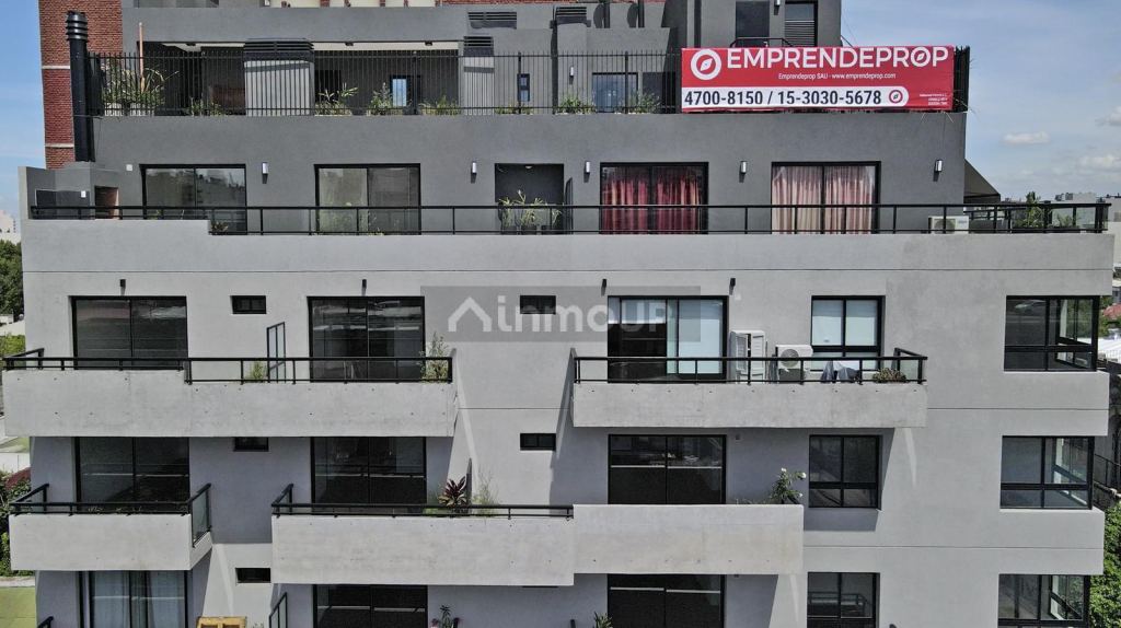 Departamento en Venta en Parque Patricios, Capital Federal