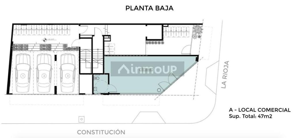 Local Comercial en Venta en Parque Patricios, Capital Federal