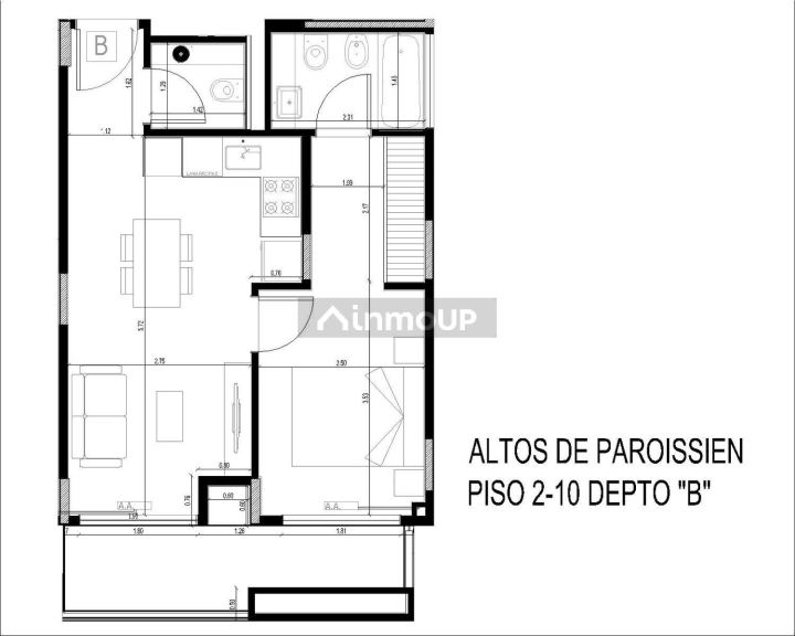 Departamento en Venta en Nuñez, Capital Federal