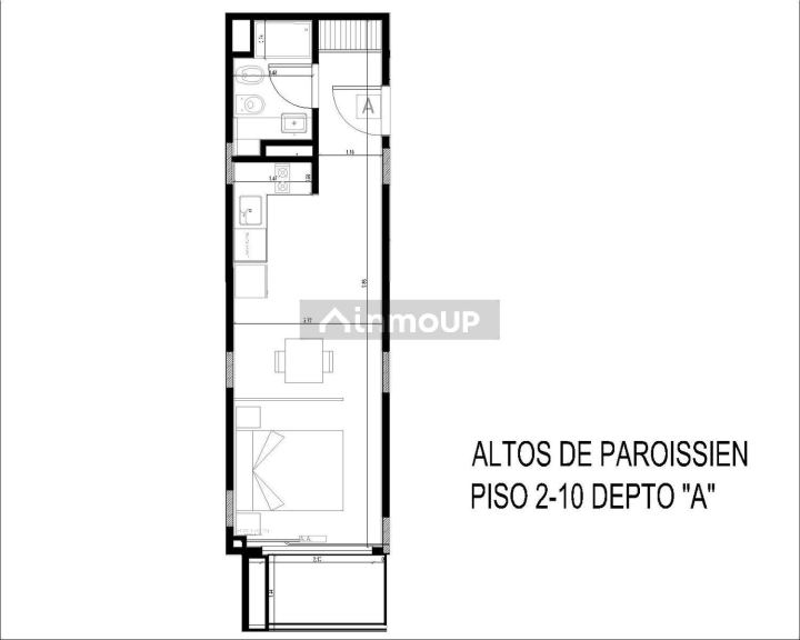 Departamento en Venta en Nuñez, Capital Federal