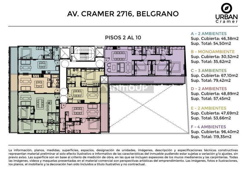 Departamento en Venta en Belgrano, Capital Federal