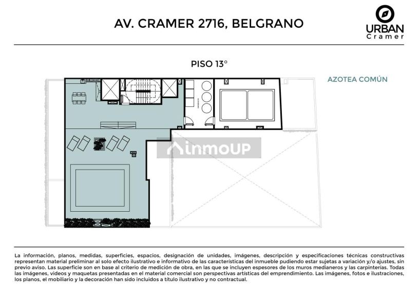 Departamento en Venta en Belgrano, Capital Federal