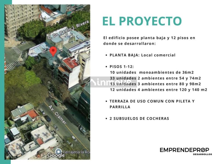 Departamento en Venta en Belgrano, Capital Federal