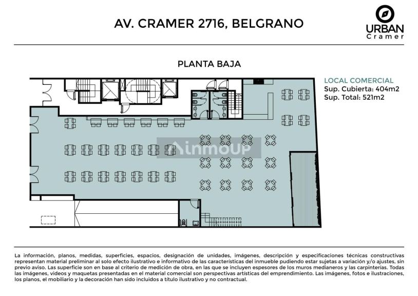 Departamento en Venta en Belgrano, Capital Federal
