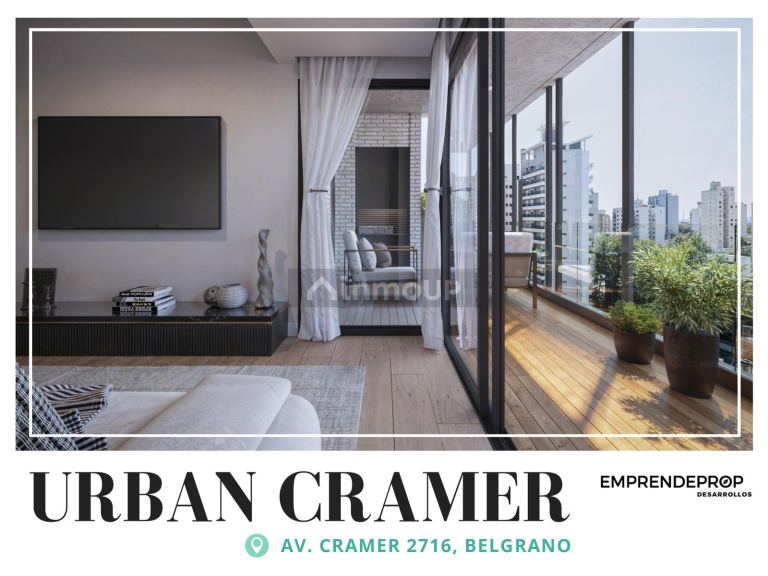 Departamento en Venta en Belgrano, Capital Federal