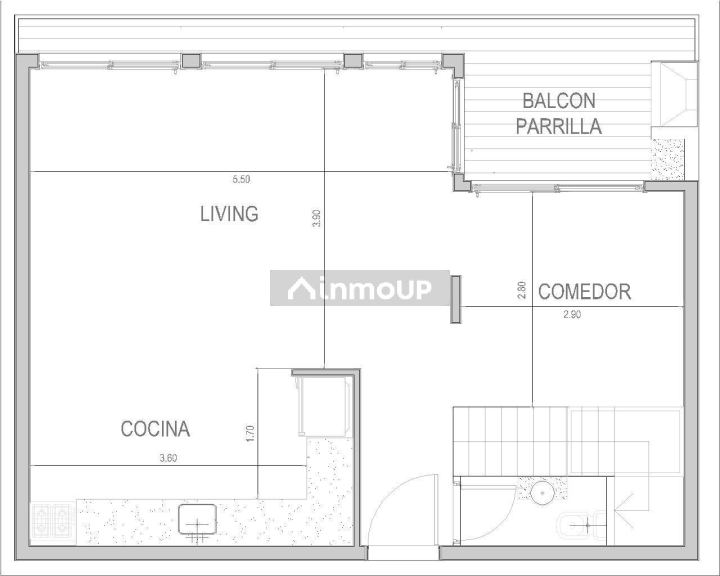 Departamento en Venta en San Isidro, G.B.A. Zona Norte