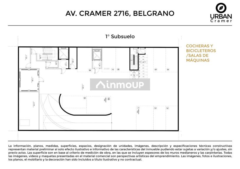 Departamento en Venta en Belgrano, Capital Federal