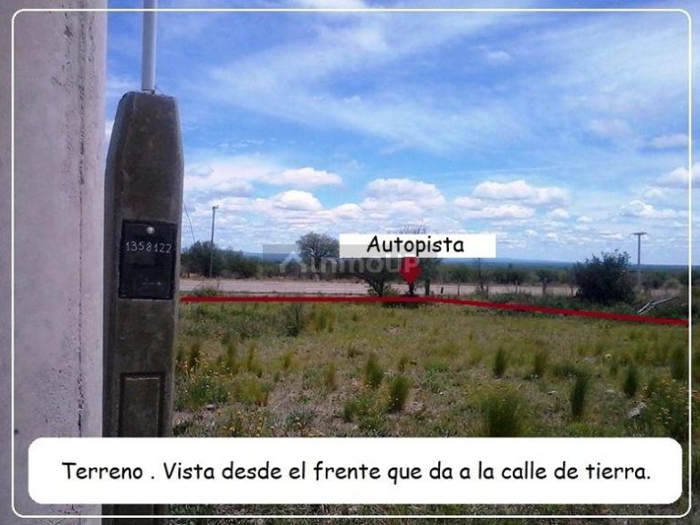 Terreno en Venta en Belgrano, San Luis