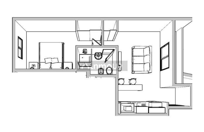 Departamento en Venta en Tres de Febrero, G.B.A. Zona Oeste