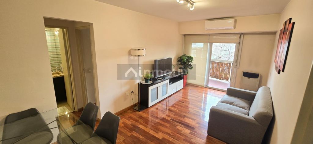 Departamento en Alquiler en Palermo, Capital Federal