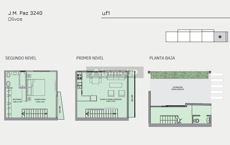 P H en Venta en San Isidro, G.B.A. Zona Norte