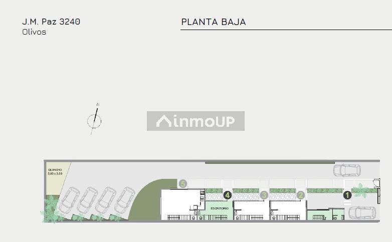 P H en Venta en San Isidro, G.B.A. Zona Norte