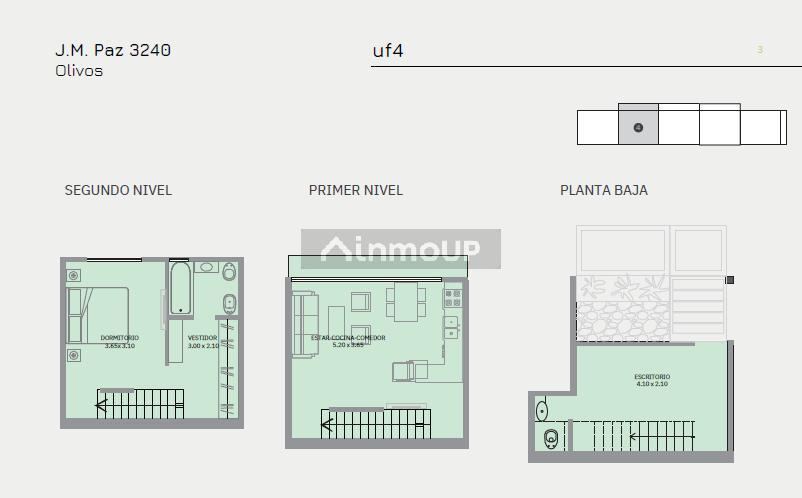 P H en Venta en San Isidro, G.B.A. Zona Norte