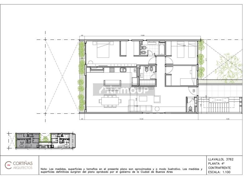 Departamento en Venta en Villa Devoto, Capital Federal