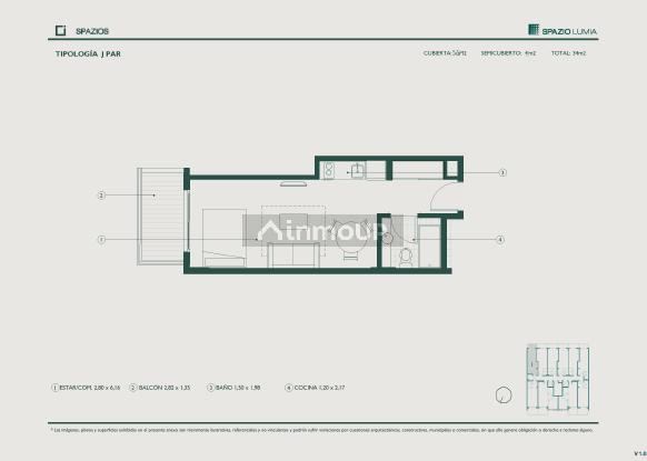 Departamento en Venta en Villa Urquiza, Capital Federal