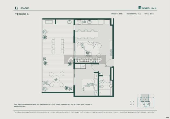 Departamento en Venta en Villa Urquiza, Capital Federal