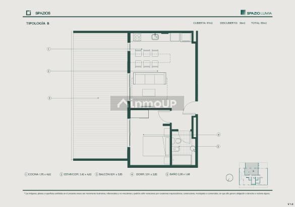 Departamento en Venta en Villa Urquiza, Capital Federal