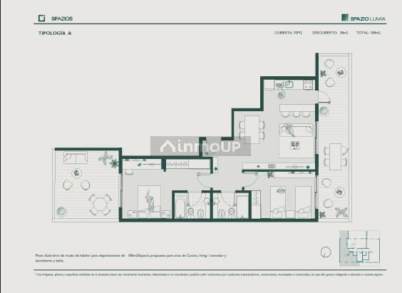 Departamento en Venta en Villa Urquiza, Capital Federal