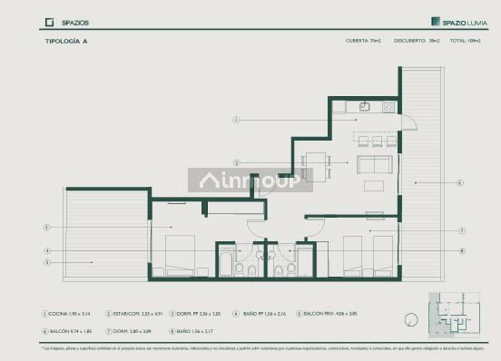 Departamento en Venta en Villa Urquiza, Capital Federal
