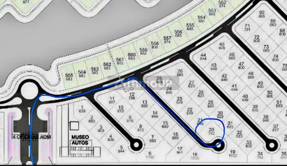 Terreno en Venta en Esteban Echeverria, G.B.A. Zona Sur