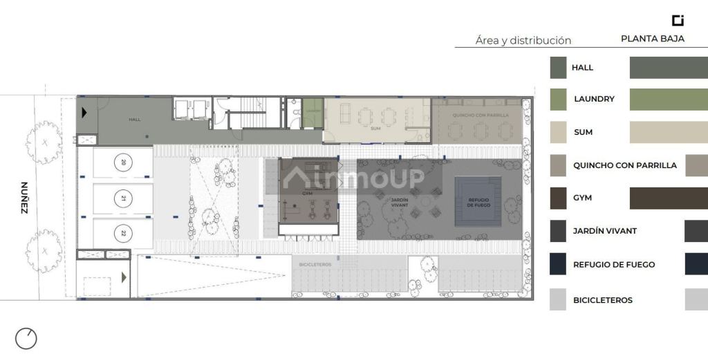 Departamento en Venta en Nuñez, Capital Federal