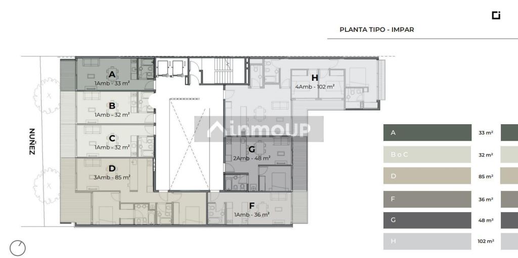 Departamento en Venta en Nuñez, Capital Federal