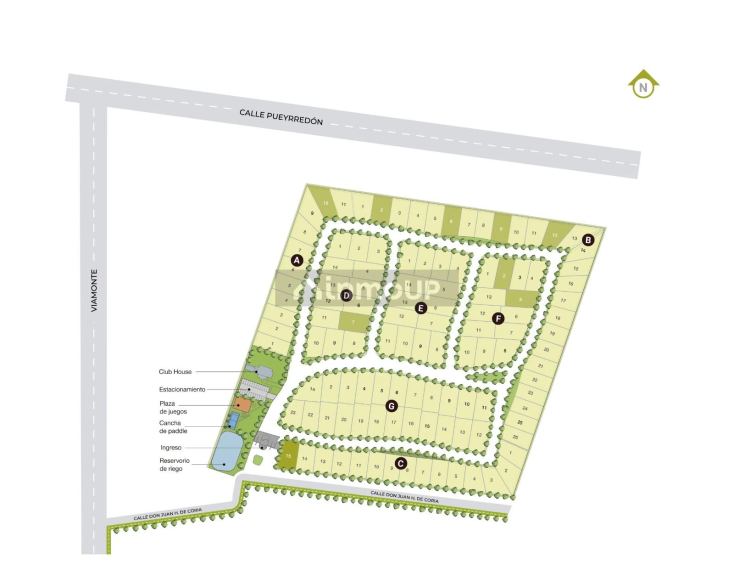 Lote en Venta en Lujan de Cuyo, Mendoza