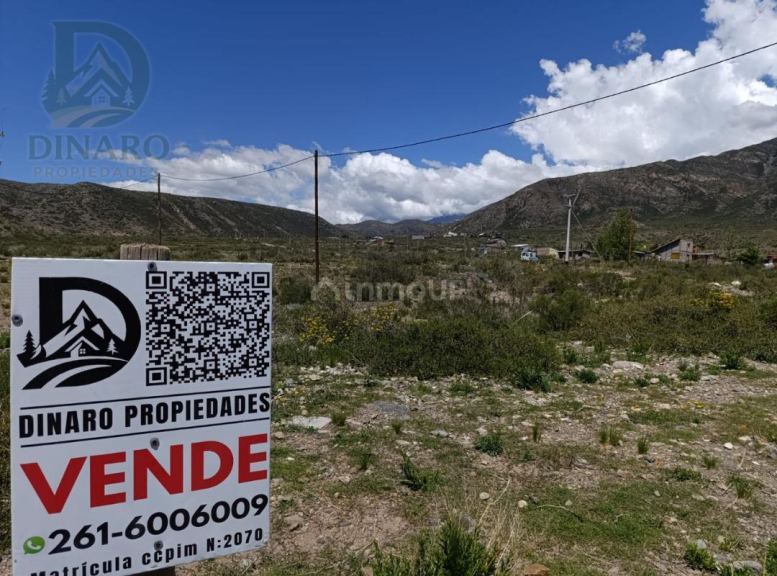 Lote en Venta en Lujan de Cuyo, Mendoza