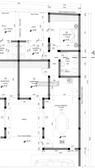 Departamento en Venta en Lujan de Cuyo, Mendoza