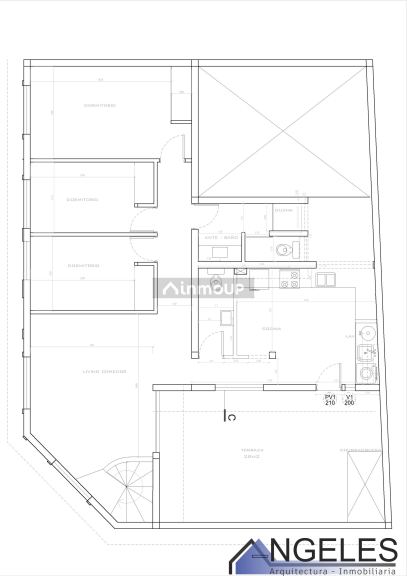 Departamento en Venta en Capital, Mendoza