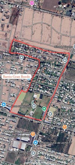Lote en Venta en Lujan de Cuyo, Mendoza