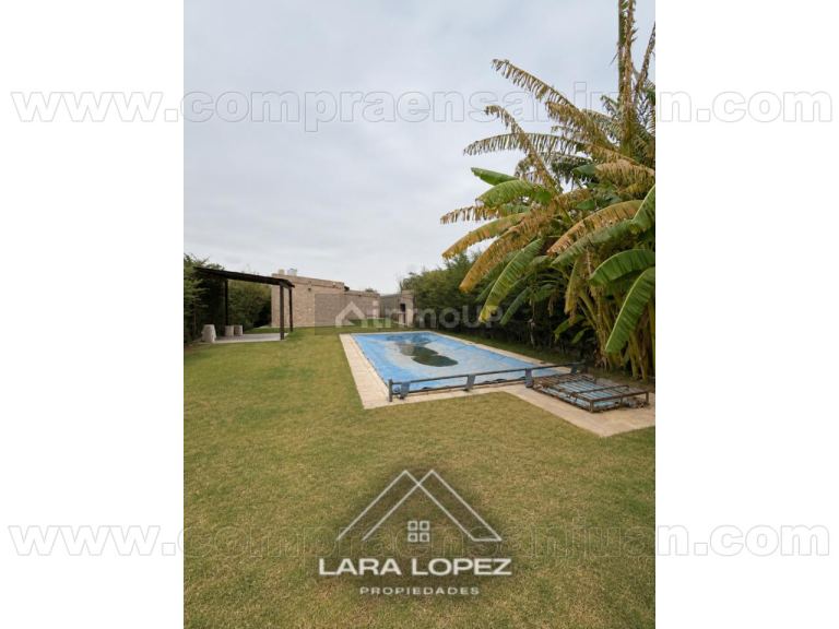 Casa en Venta en Capital, San Juan