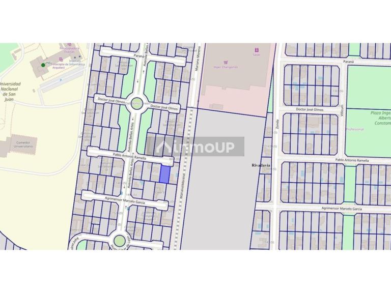 Lote en Venta en Capital, San Juan