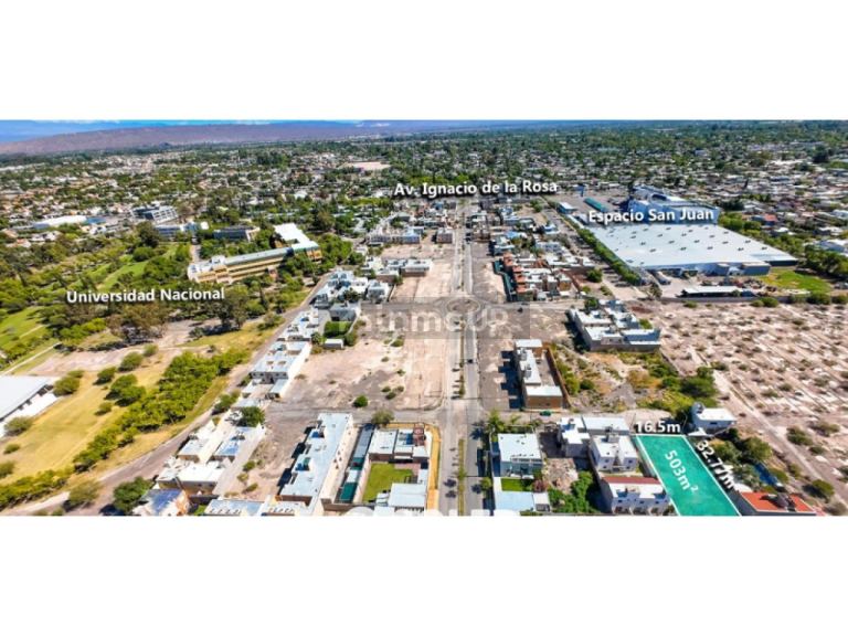 Lote en Venta en Capital, San Juan