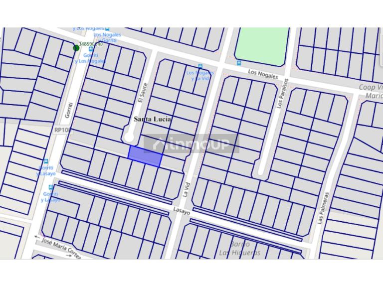Lote en Venta en Capital, San Juan