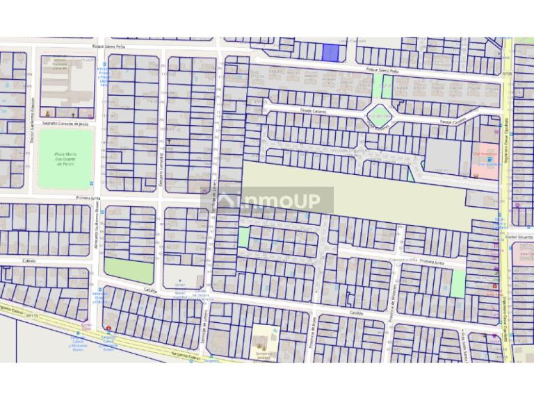 Lote en Venta en Capital, San Juan