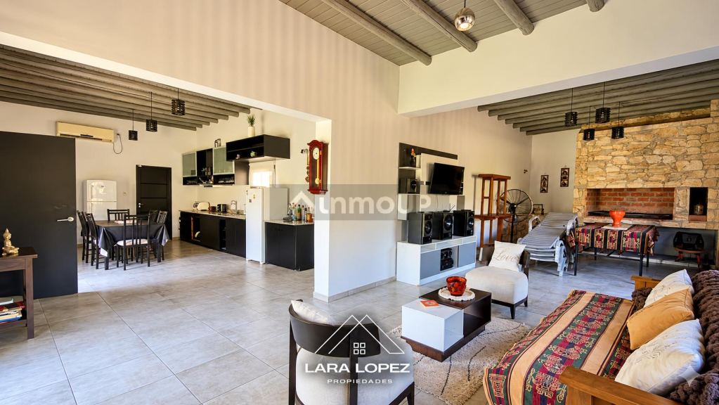 Casa en Venta en Zonda, San Juan