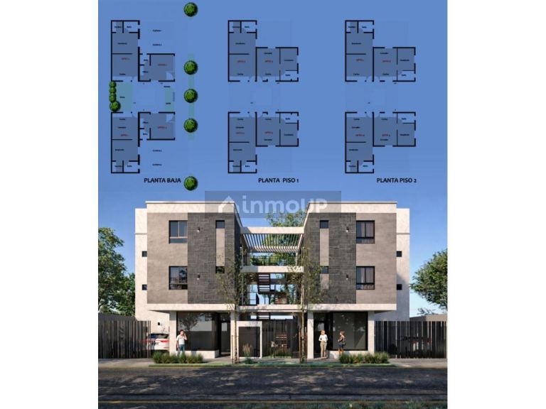 Departamento en Venta en Capital, San Juan